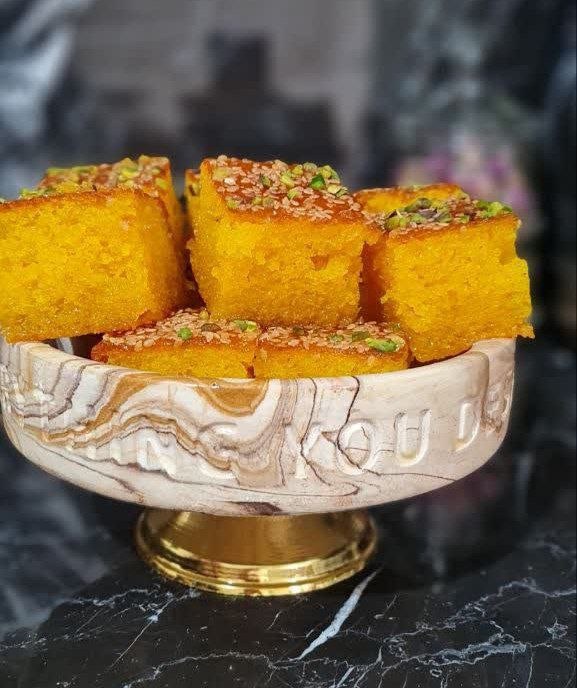 کیک باقلوا